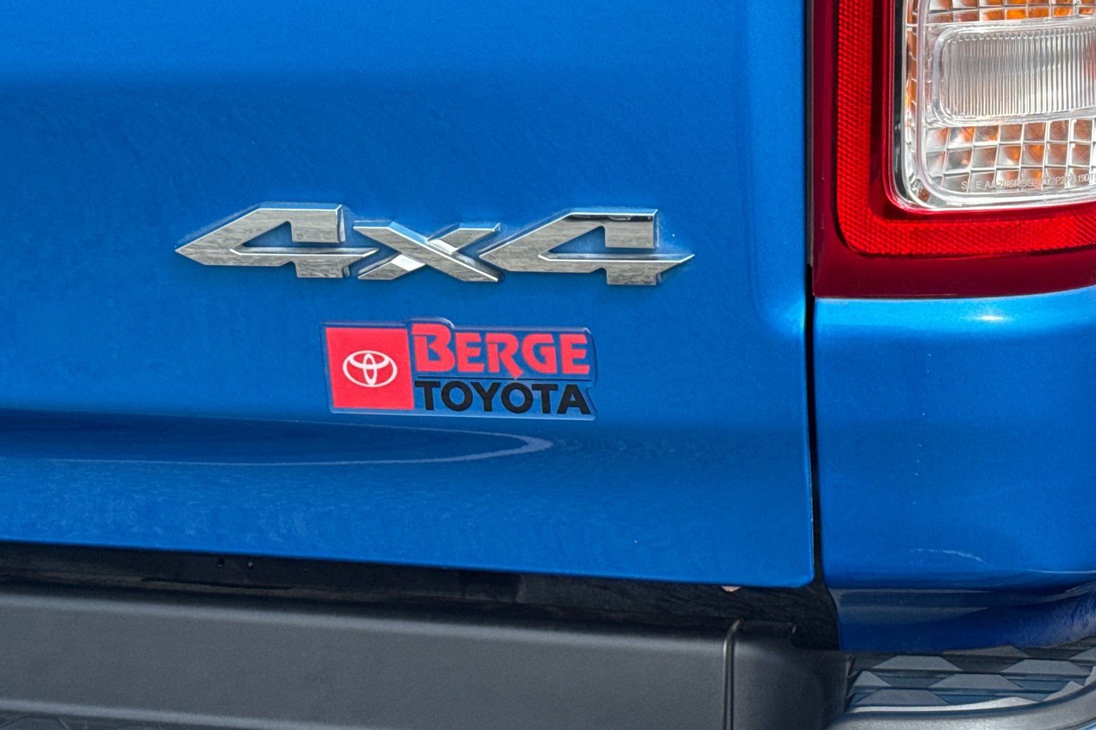 Used 2020 RAM 1500 Big Horn AWD/4WD image 48