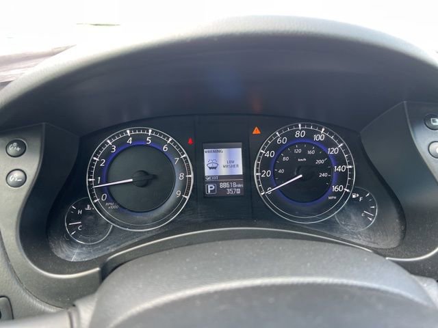 Used 2017 INFINITI QX50 Journey w/ Premium Package image 10