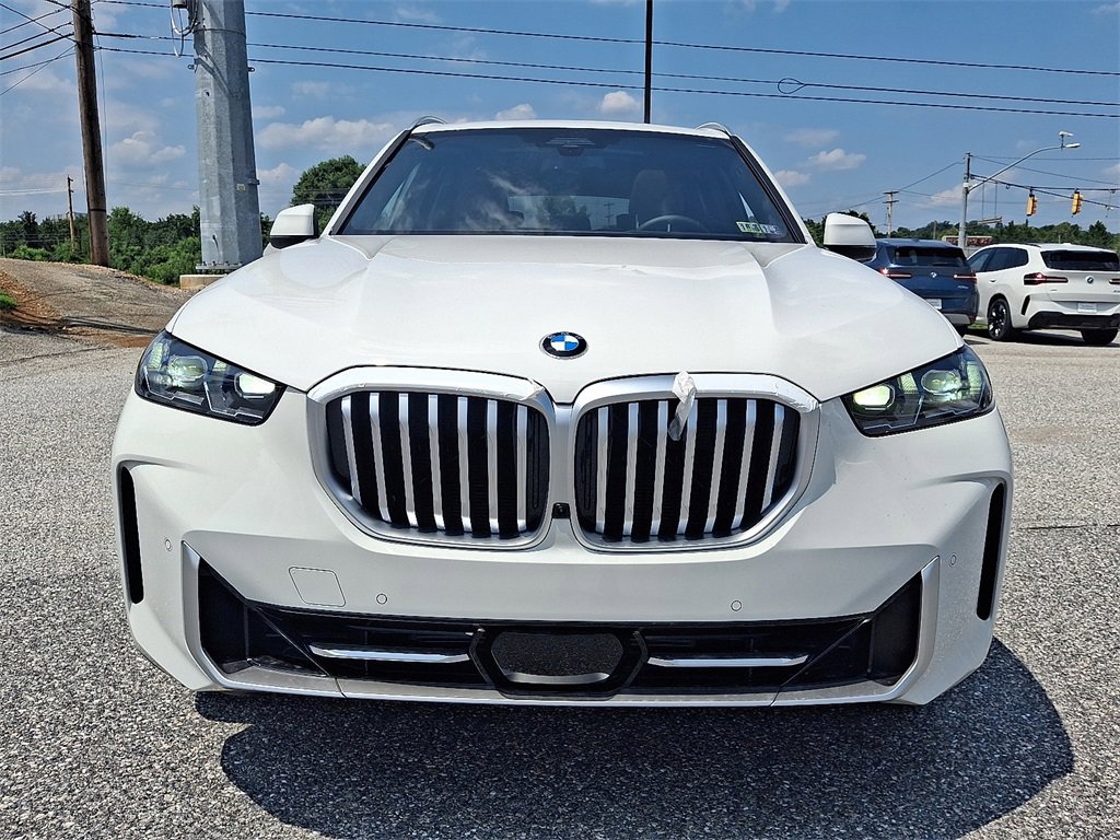 New 2026 BMW X5 xDrive40i image 2