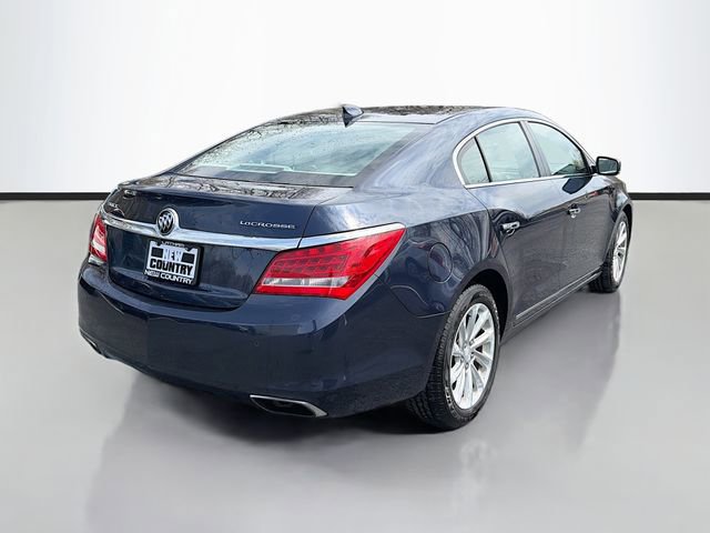Used 2016 Buick LaCrosse Leather w/ Experience Buick Package FWD image 7