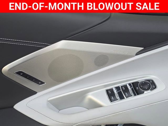 Certified 2023 Chevrolet Corvette Stingray Premium Conv w/ Z51 Performance Package image 20
