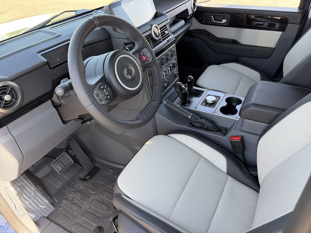 New 2026 INEOS Grenadier Station Wagon AWD/4WD image 11