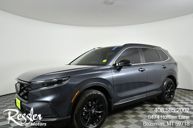 Used 2024 Honda CR-V Sport-L