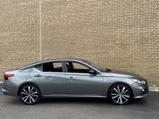 Used 2021 Nissan Altima 2.5 SR FWD image 5