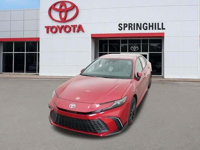 New 2026 Toyota Camry SE image 16