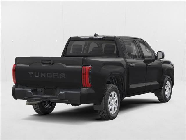 New 2026 Toyota Tundra SR RWD image 2