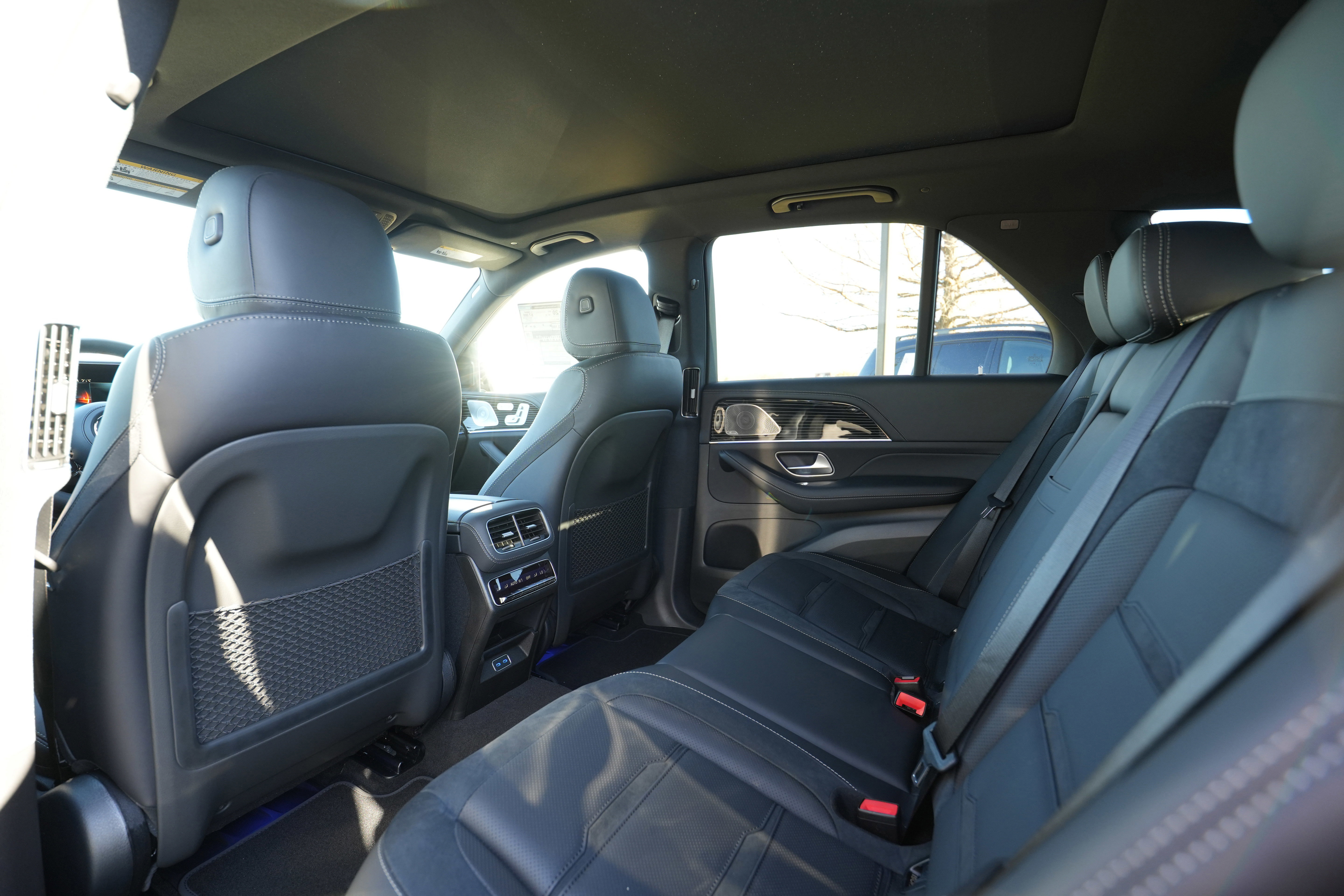 New 2026 Mercedes-Benz GLE 53 AMG 4MATIC image 44