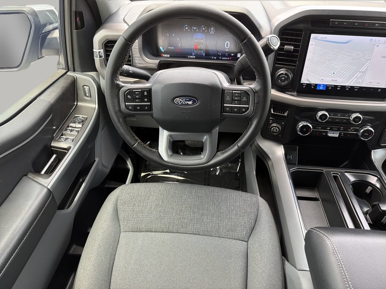 Used 2024 Ford F150 XLT w/ Equipment Group 302A MID AWD/4WD image 13