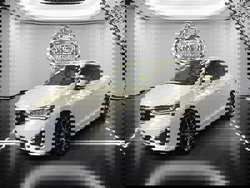 Used 2021 Acura ILX w/ Premium Package image 1