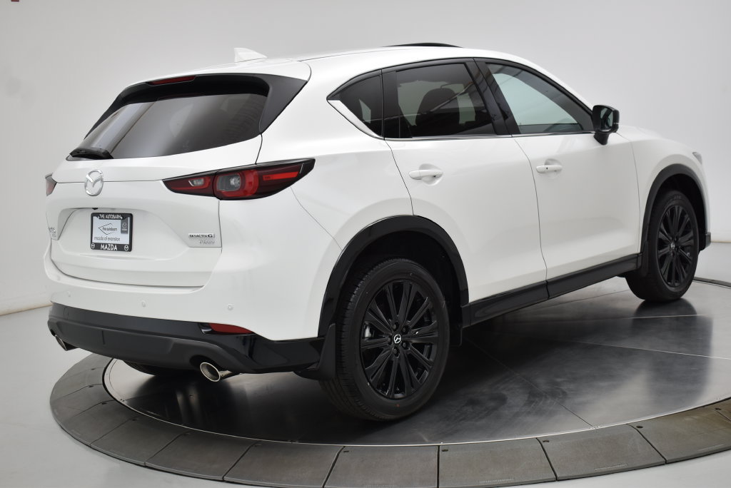 Used 2025 MAZDA CX-5 2.5 Turbo w/ Premium Package AWD/4WD image 18