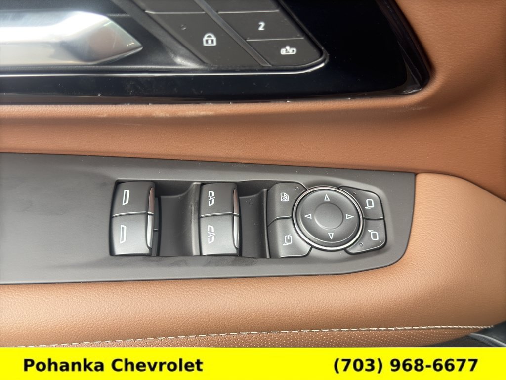New 2026 Chevrolet Suburban High Country AWD/4WD image 22