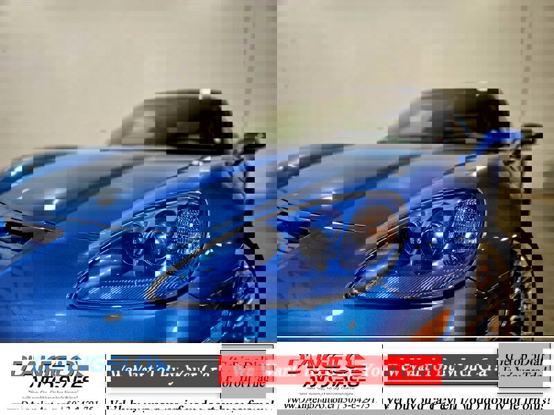 Used 2008 Chevrolet Corvette Z06 image 21