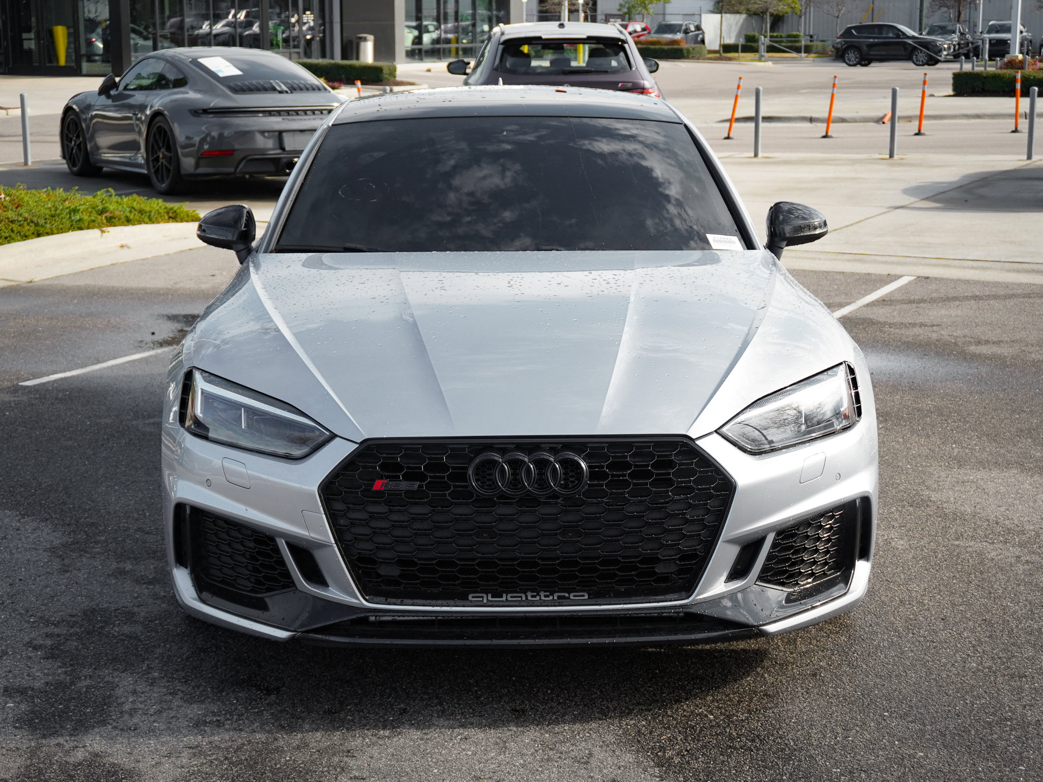 Used 2019 Audi RS 5 Sportback image 3