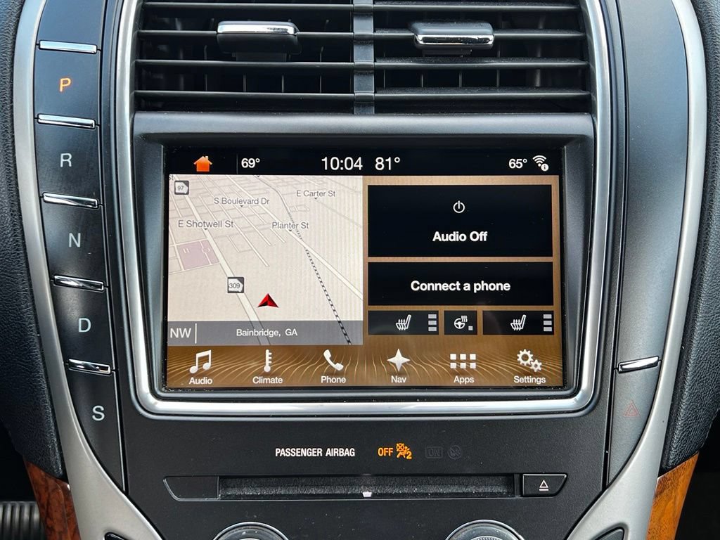Used 2017 Lincoln MKX Select w/ Select Plus Package FWD image 29
