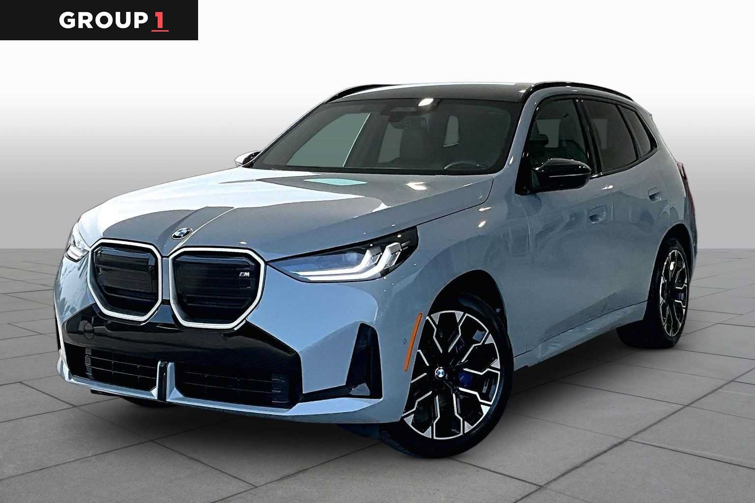 Used 2026 BMW X3 M50