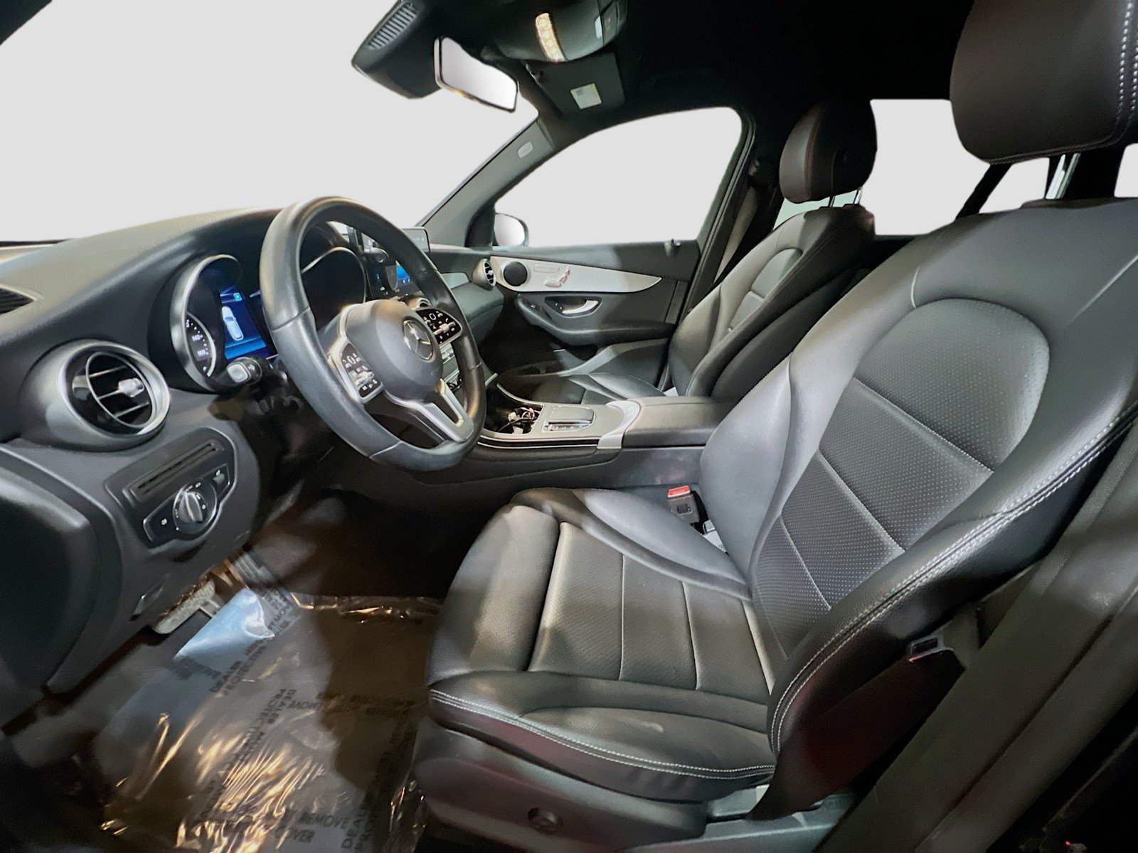 Used 2022 Mercedes-Benz GLC 300 4MATIC image 14