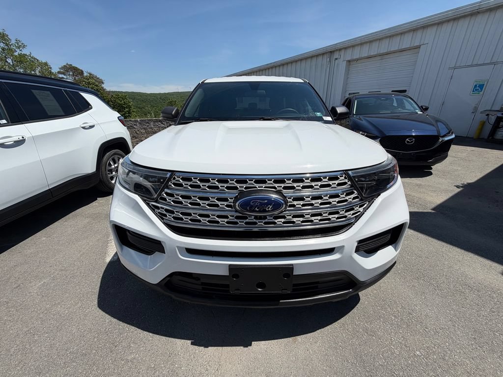 Used 2022 Ford Explorer 4WD Police Interceptor image 9