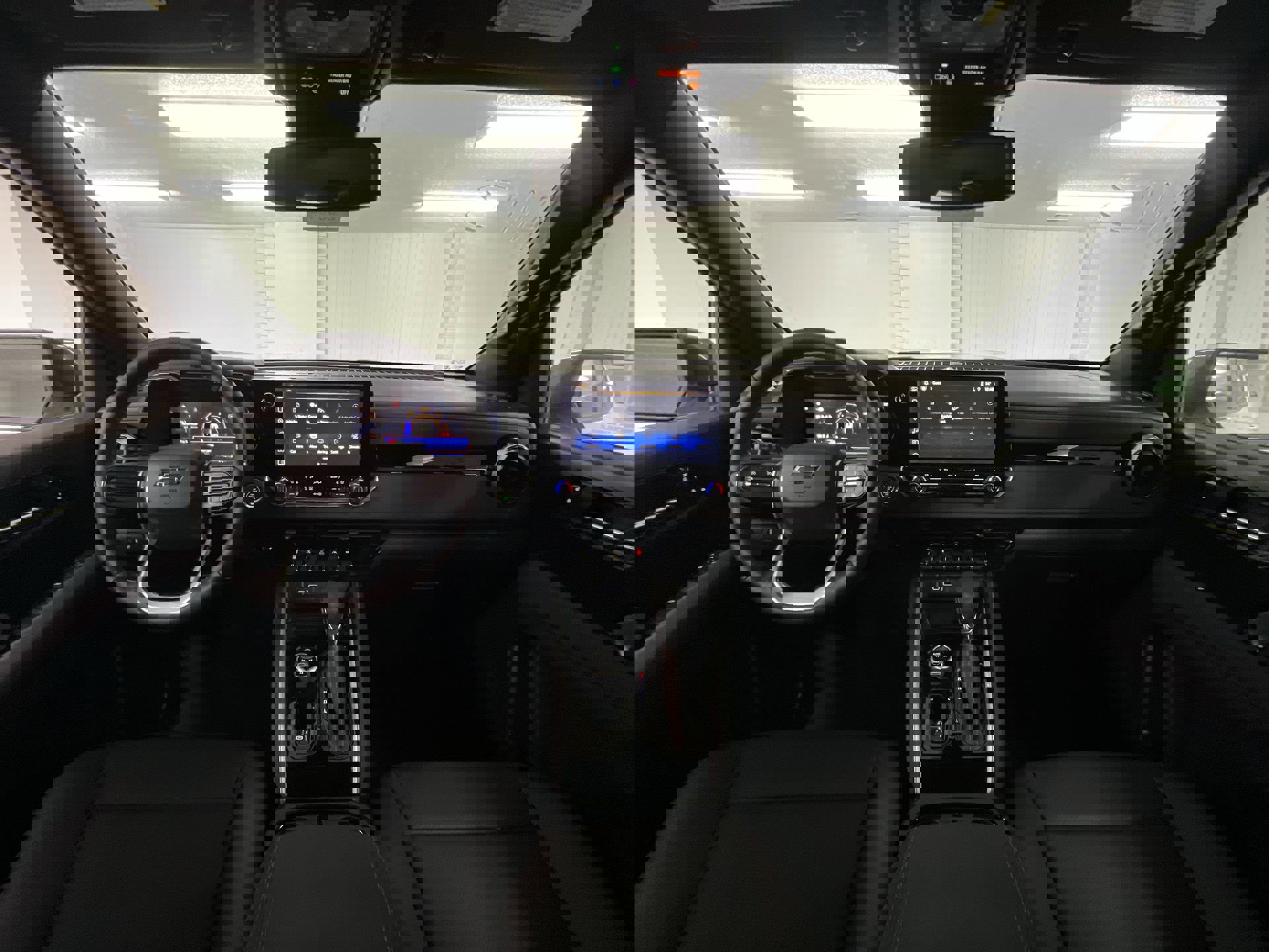 New 2025 Chevrolet Colorado Z71 w/ Midnight Edition image 55