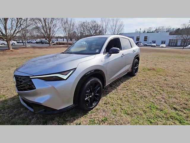 New 2026 Acura ADX A-Spec image 50