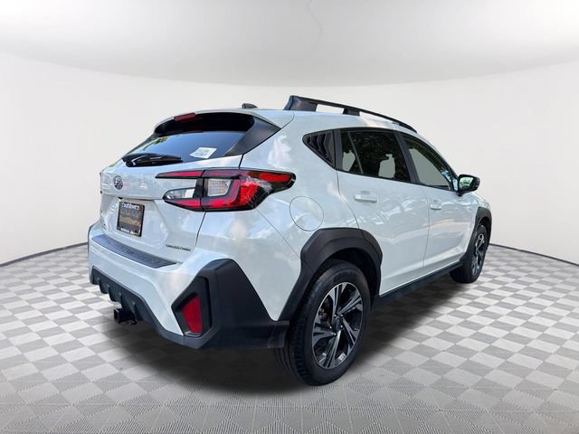 Used 2025 Subaru Crosstrek 2.5i Premium w/ Crosstrek Mirror Package AWD/4WD image 5