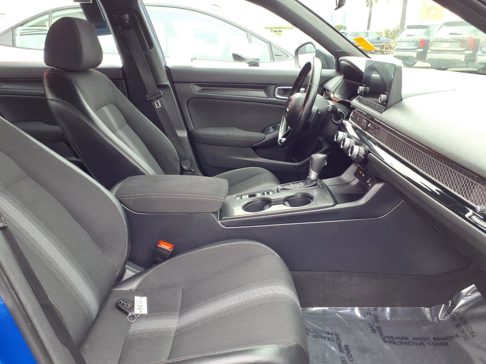 Used 2024 Honda Civic Sport image 22