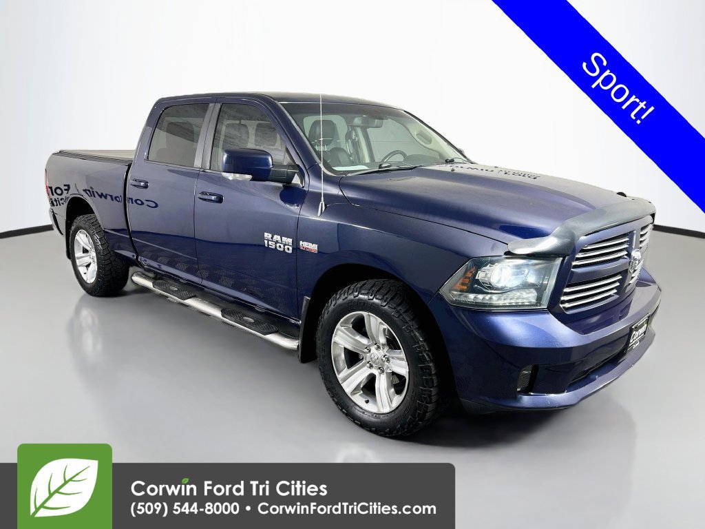 Used 2014 RAM 1500 Sport