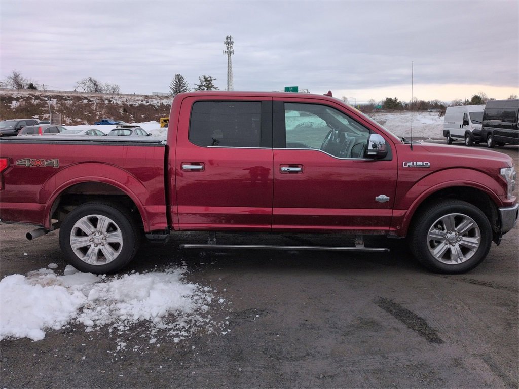 Used 2019 Ford F150 King Ranch w/ Equipment Group 601A Luxury image 2