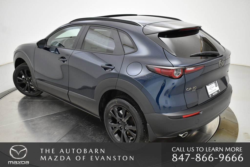 New 2026 MAZDA CX-30 Aire Edition image 8
