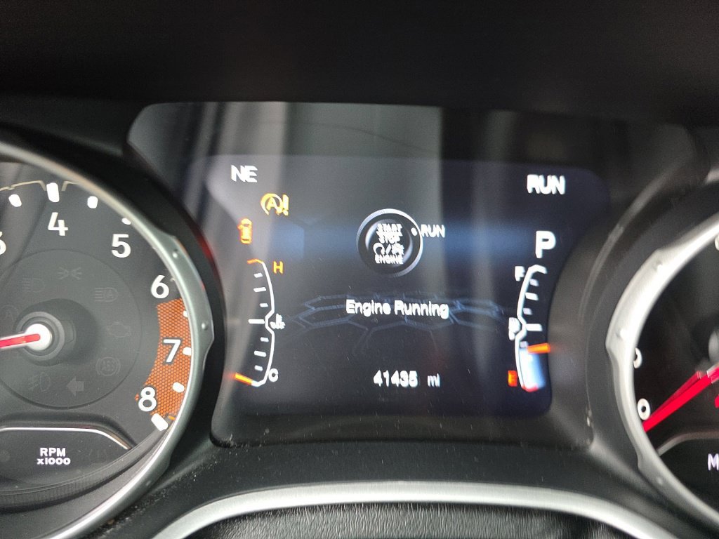 Used 2019 Jeep Compass High Altitude AWD/4WD image 15