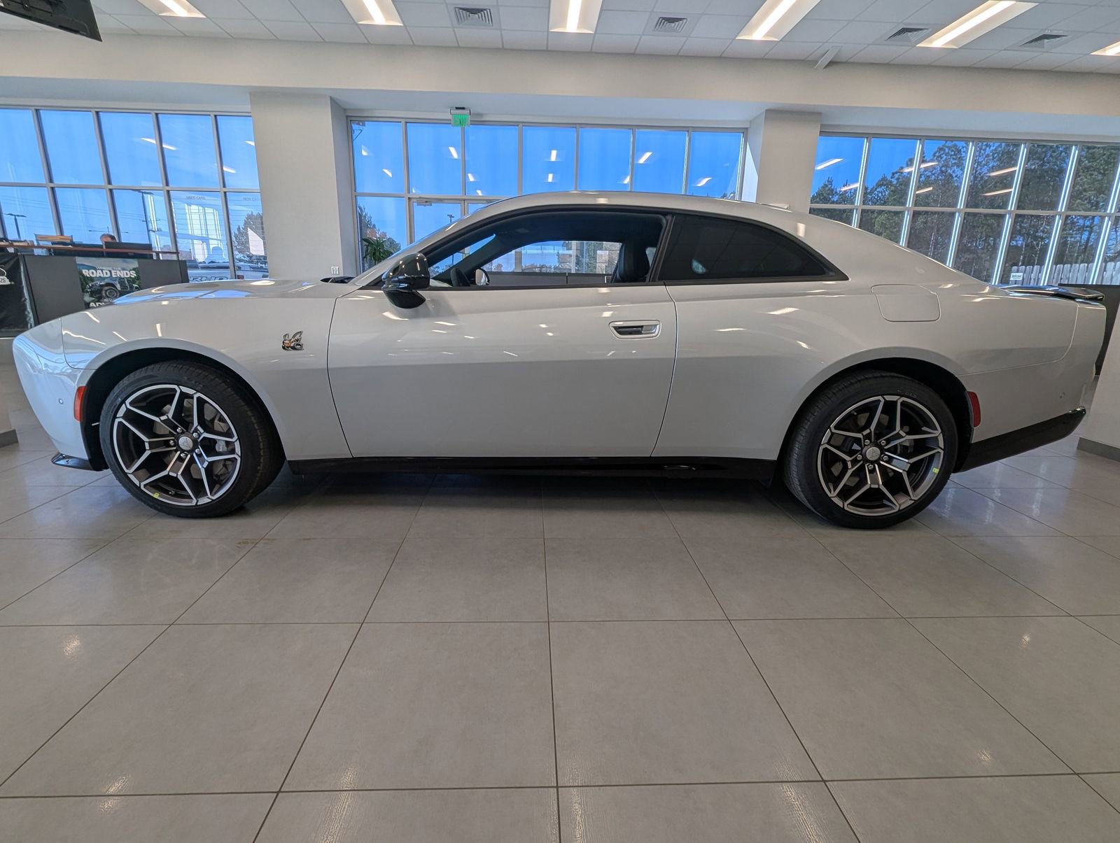 New 2026 Dodge Charger R/T Scat Pack image 2