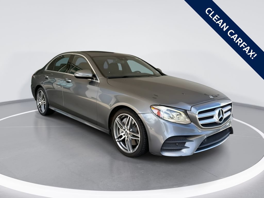 Used 2017 Mercedes-Benz E 300 4MATIC image 46