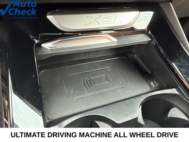 Used 2024 BMW X3 xDrive30i w/ Convenience Package w/ZPA AWD/4WD image 38