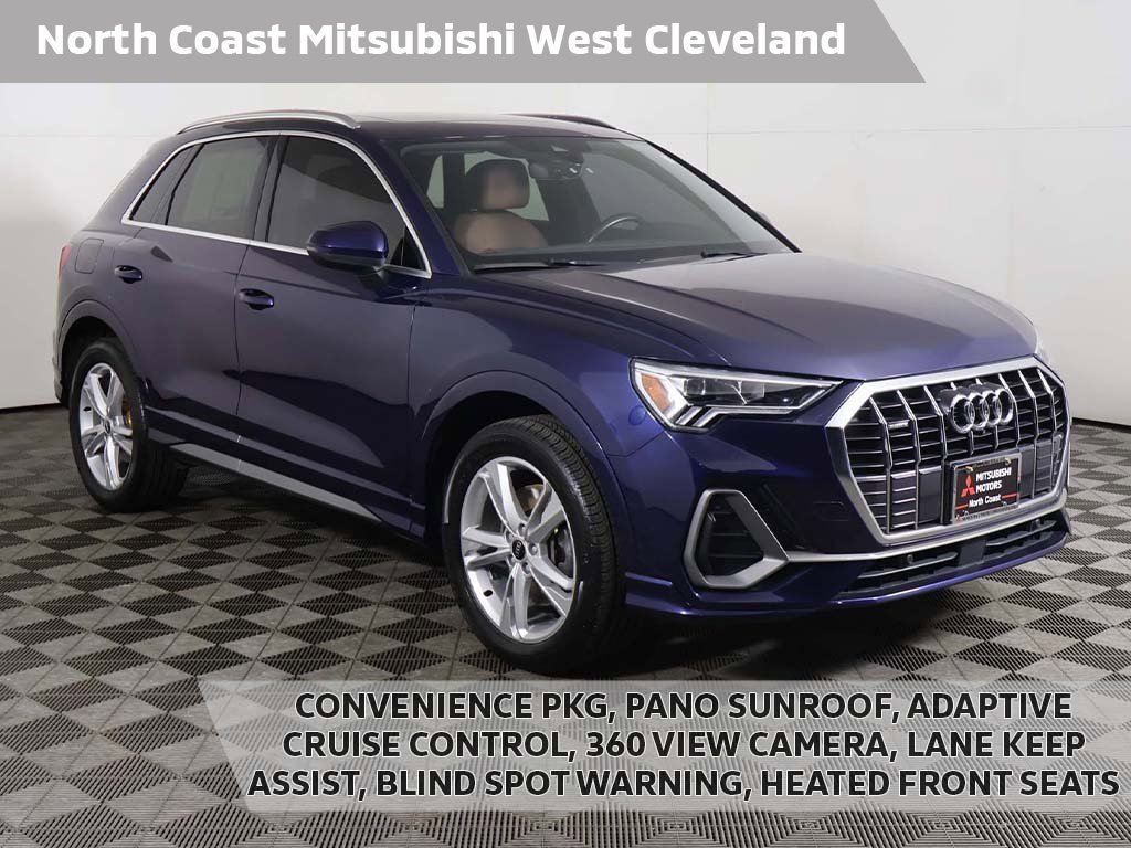 Used 2022 Audi Q3 2.0T Premium Plus w/ Premium Plus Package