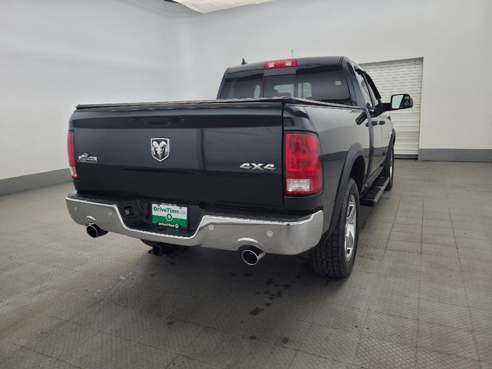 Used 2018 RAM 1500 Big Horn AWD/4WD image 7