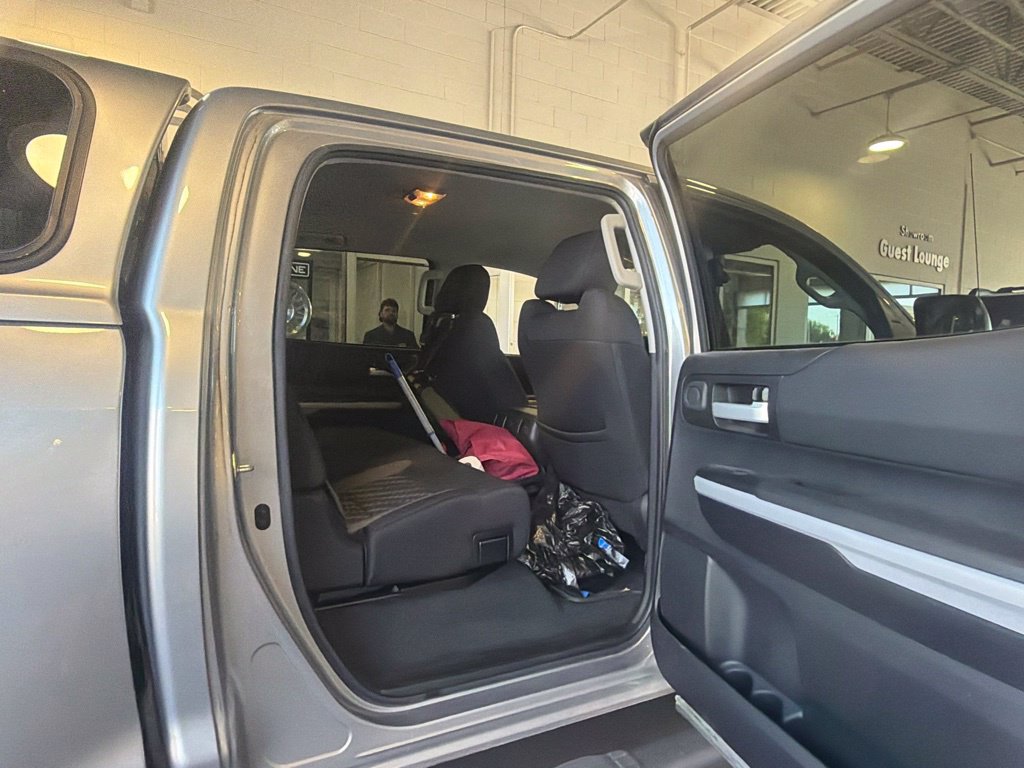 Used 2019 Toyota Tundra SR5 w/ SR5 Upgrade Package RWD image 16