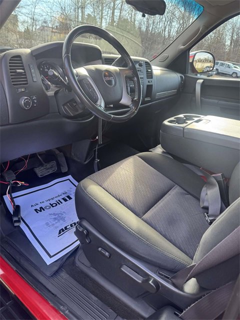 Used 2011 GMC Sierra 1500 SLE w/ Power Tech Package image 12