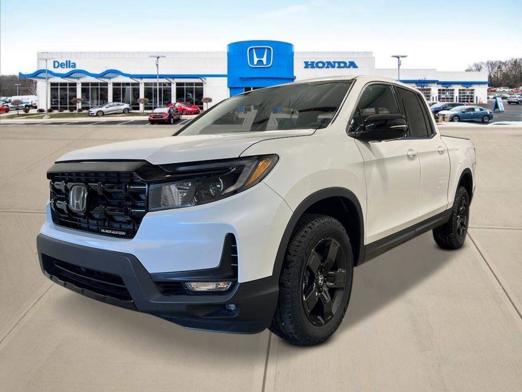 New 2026 Honda Ridgeline Black Edition image 7