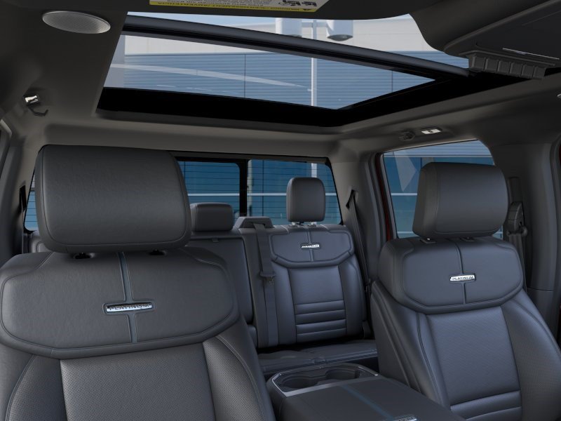 New 2026 Ford F350 Platinum AWD/4WD image 25