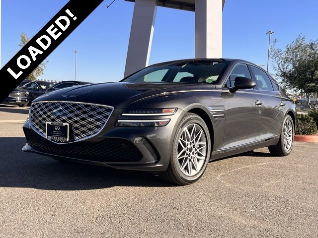 Used 2025 Genesis G80 2.5T image 1