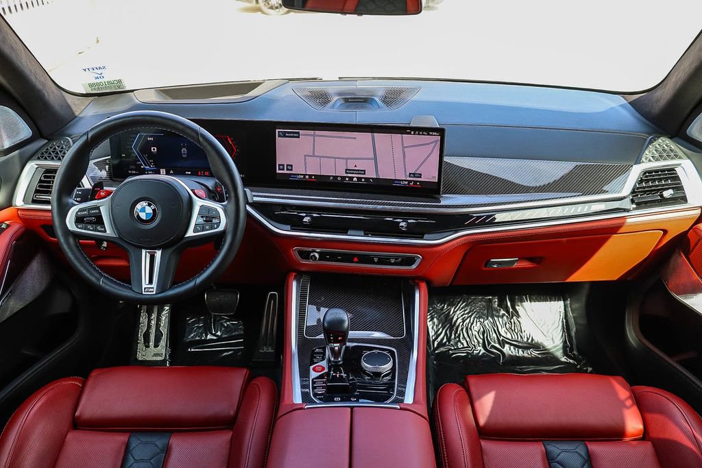 Certified 2025 BMW X5 M Competition w/ Executive Package image 15