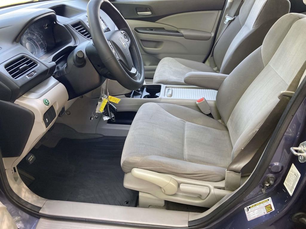 Used 2013 Honda CR-V LX image 12