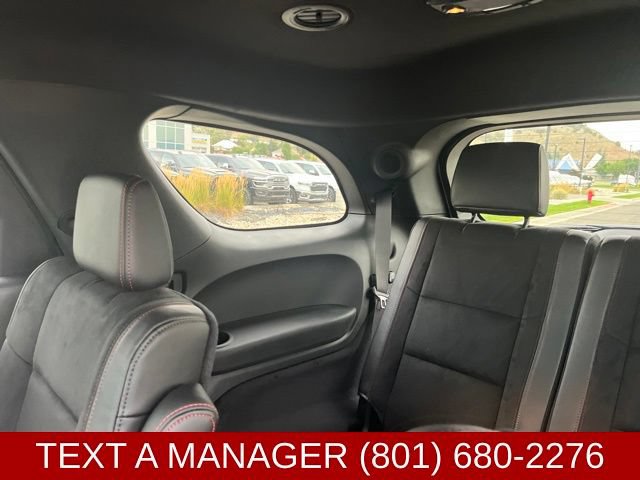 New 2026 Dodge Durango GT AWD/4WD image 20