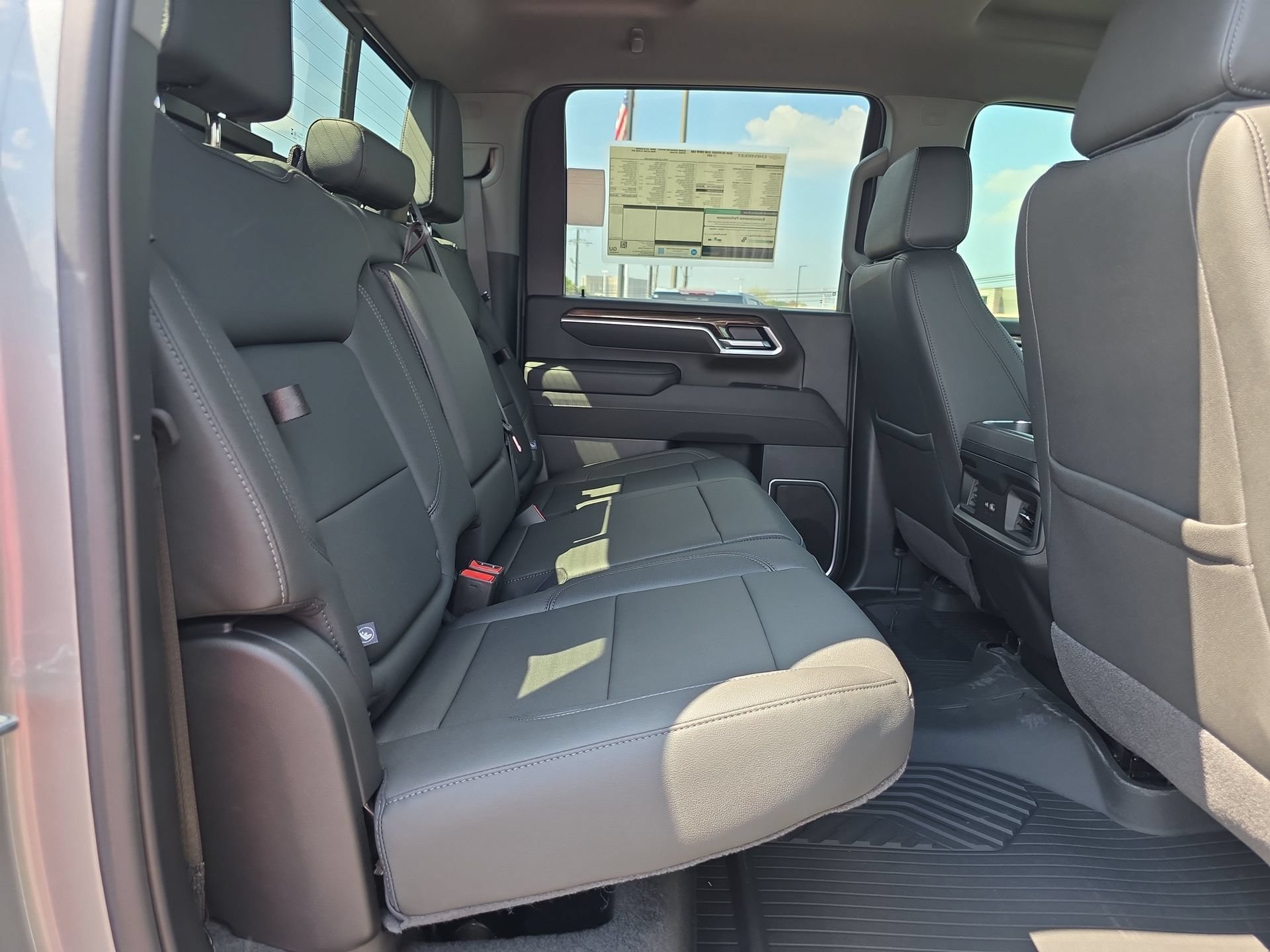 New 2026 Chevrolet Silverado 2500 LT w/ Trail Boss Package AWD/4WD image 14