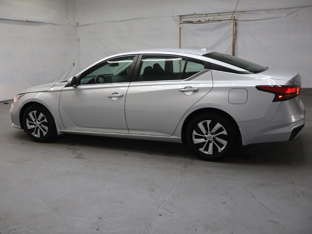 Used 2019 Nissan Altima 2.5 S FWD image 4