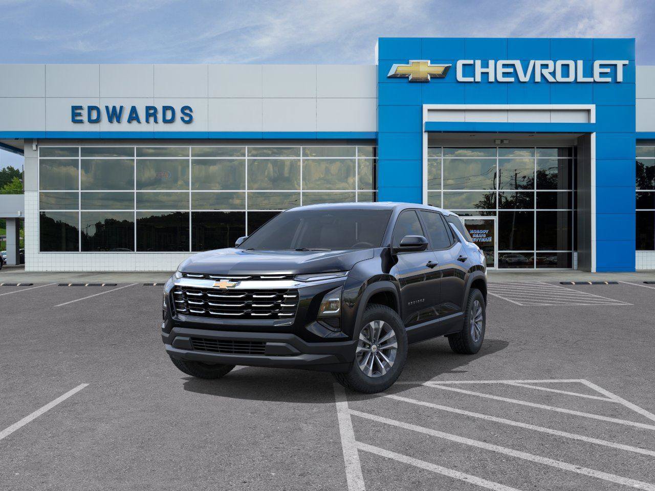 New 2026 Chevrolet Equinox LT FWD image 8