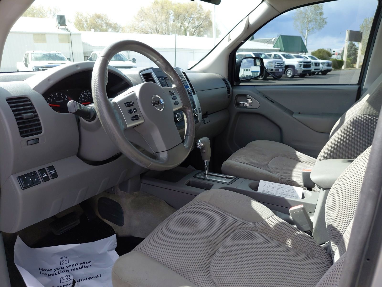 Used 2018 Nissan Frontier SV image 18