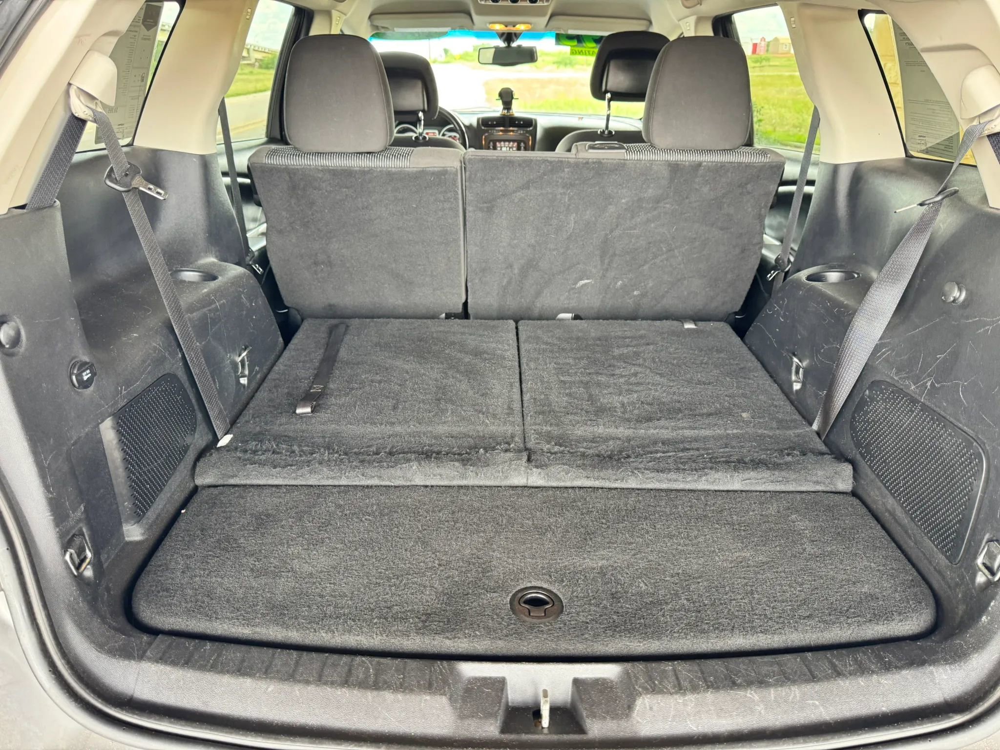 Used 2016 Dodge Journey SE w/ Flexible Seating Group FWD image 21