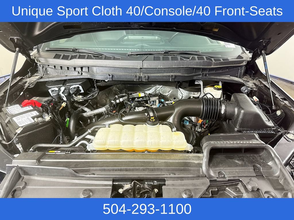 Used 2023 Ford F150 XLT w/ Equipment Group 302A High image 30