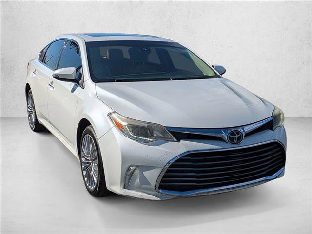 Used 2016 Toyota Avalon Limited w/ Toyota Safety Sense Package image 3
