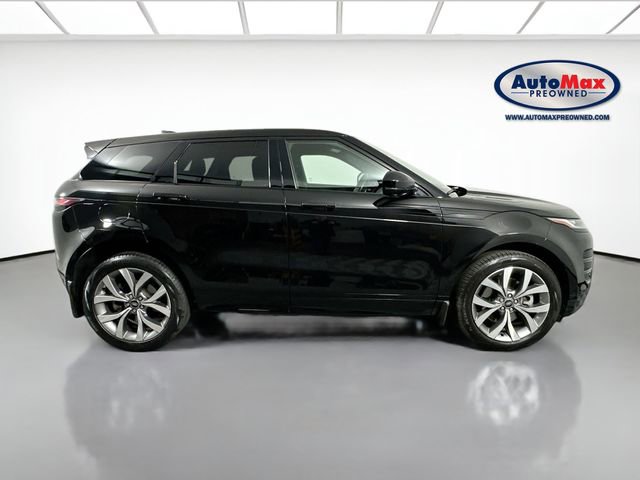 Used 2023 Land Rover Range Rover Evoque R-Dynamic S image 10